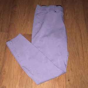 Maurice’s L dress pants
